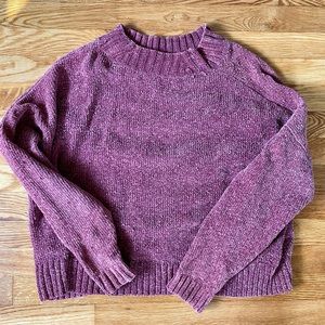 Nordstrom BP. chenille sweater
